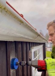 ventilation luftflöde